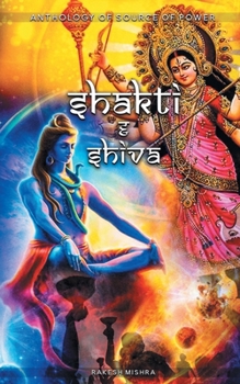 Paperback MAA SHAKTI & SHIVA Anthology of Source of Power Book