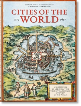 Hardcover Braun/Hogenberg. Cities of the World Book