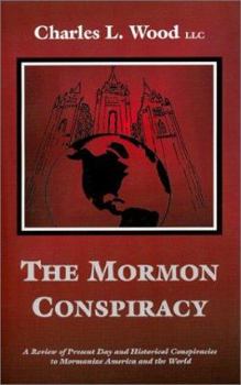 Paperback The Mormon Conspiracy Book