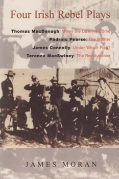 Paperback Four Irish Rebel Plays Book