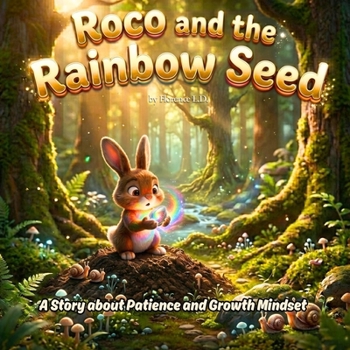 Paperback Roco and the Rainbow Seed: A Story about Patience and Growth Mindset Book