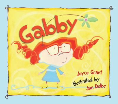 Hardcover Gabby Book