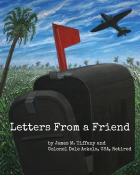 Paperback Letters from a Friend Book