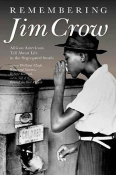 Paperback Remembering Jim Crow Book