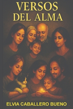 Paperback Versos del Alma [Spanish] Book
