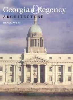Hardcover Georgian and Regency Architecture Book