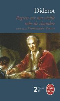 Hardcover Regrets Sur Ma Vieille Robe de Chambre: Suivi de la Promenade Vernet [French] Book