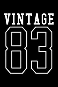 Vintage: Dot Grid Journal, Diary, Notebook, 6x9 inches with 120 Pages.