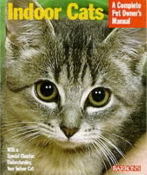 Paperback Indoor Cats Book