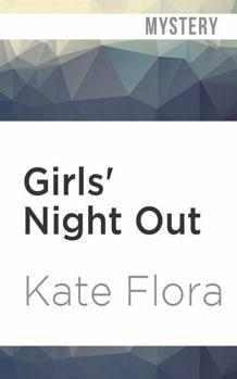 Audio CD Girls' Night Out: A Mystery Book