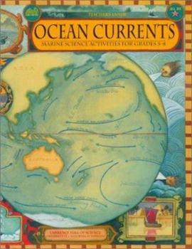 Paperback Ocean Currents: Teacher's Guide Book