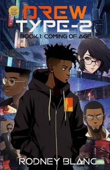 Paperback Drew Type 2: Coming of Age Book