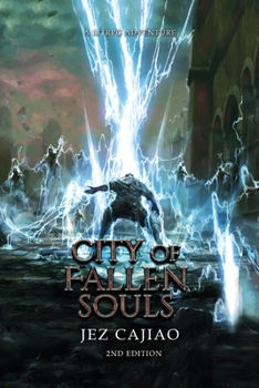 Paperback City of Fallen Souls Book