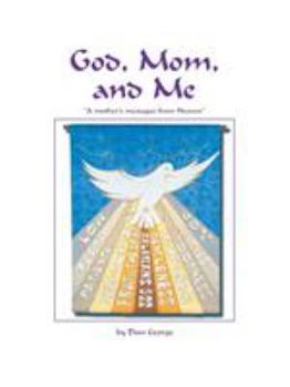 Paperback God, Mom, and Me Book