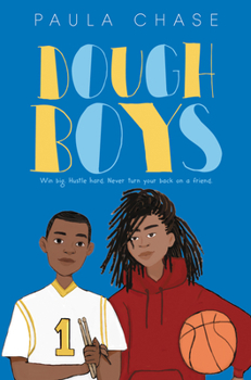 Paperback Dough Boys Book