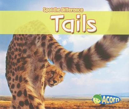Paperback Tails Book