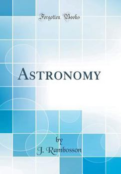 Hardcover Astronomy (Classic Reprint) Book