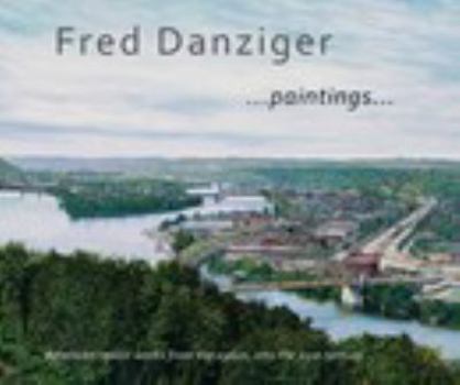 Paperback Fred Danziger ...paintings Book