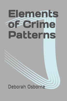 Paperback Elements of Crime Patterns Book