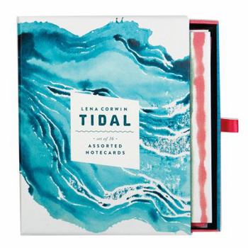 Misc. Supplies Tidal Greeting Card Assortment Book