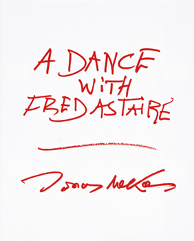 Paperback A Dance with Fred Astaire Book