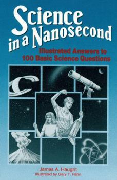 Paperback Science in a Nanosecond Book
