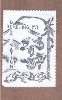 Paperback Reaching My Destination: Essays Book
