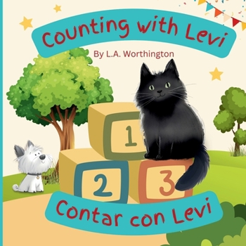 Paperback Counting with Levi: Contar Con Levi Book