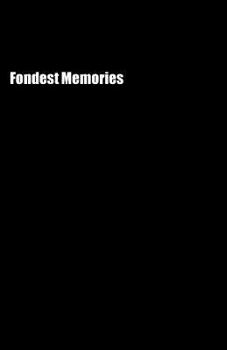 Paperback Fondest Memories Book