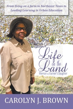 Paperback Life on the Land: Memoir of a Farmer's Daughter Book