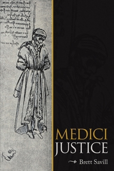 Paperback Medici Justice Book