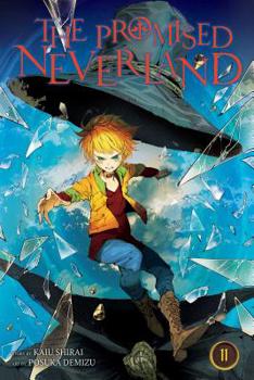 Paperback The Promised Neverland, Vol. 11 Book