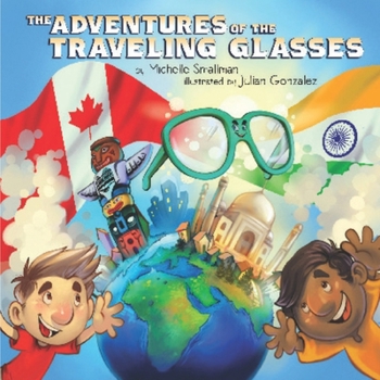 Paperback The Adventures of the Traveling Glasses Book