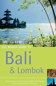 Paperback The Rough Guide to Bali & Lombok 5 Book