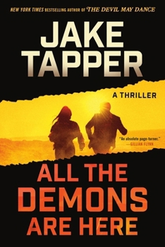 Paperback All the Demons Are Here: A Thriller Book