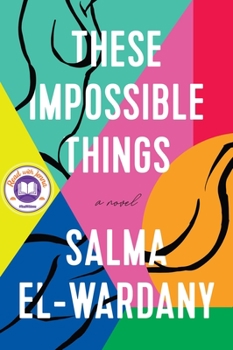 Hardcover These Impossible Things Book