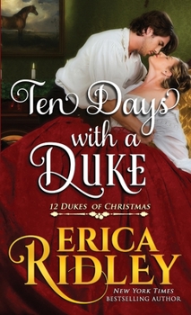 Paperback Ten Days with a Duke Book