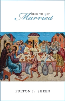 Paperback Three To Get Married Book