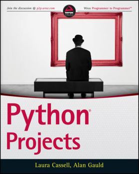 Paperback Python Projects Book