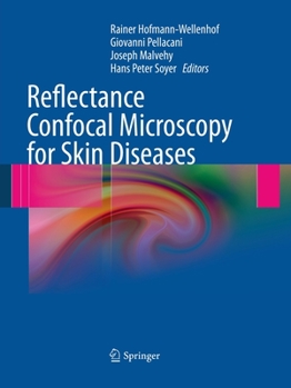 Paperback Reflectance Confocal Microscopy for Skin Diseases Book