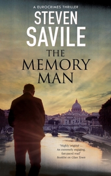 The Memory Man - Book #1 of the A Eurocrimes Thriller