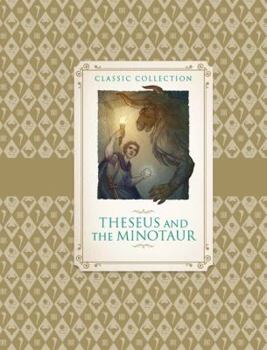 Hardcover Classic Collection: Theseus and the Minotaur Book