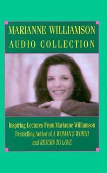 Audio Cassette Marianne Williamson Collection Book
