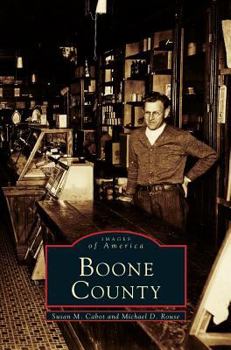 Hardcover Boone County Book