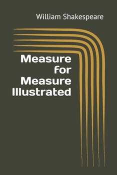 Paperback Measure for Measure Illustrated Book