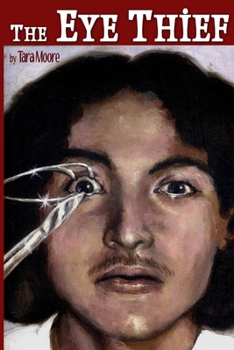 Paperback The Eye Thief Book