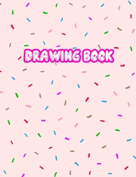 Drawing Book: Large Sketch Notebook for Drawing, Doodling or Sketching: 110 Pages, 8.5 x 11 Sketchbook ( Blank Paper Draw and Write Journal ) - Cover Design 099259