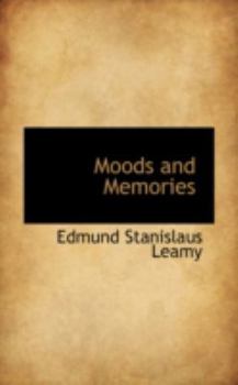 Paperback Moods and Memories Book