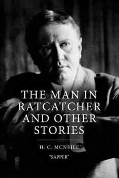 Paperback The Man in Ratcatcher and Other Stories Book