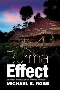 The Burma Effect - Book #2 of the Frank Delaney